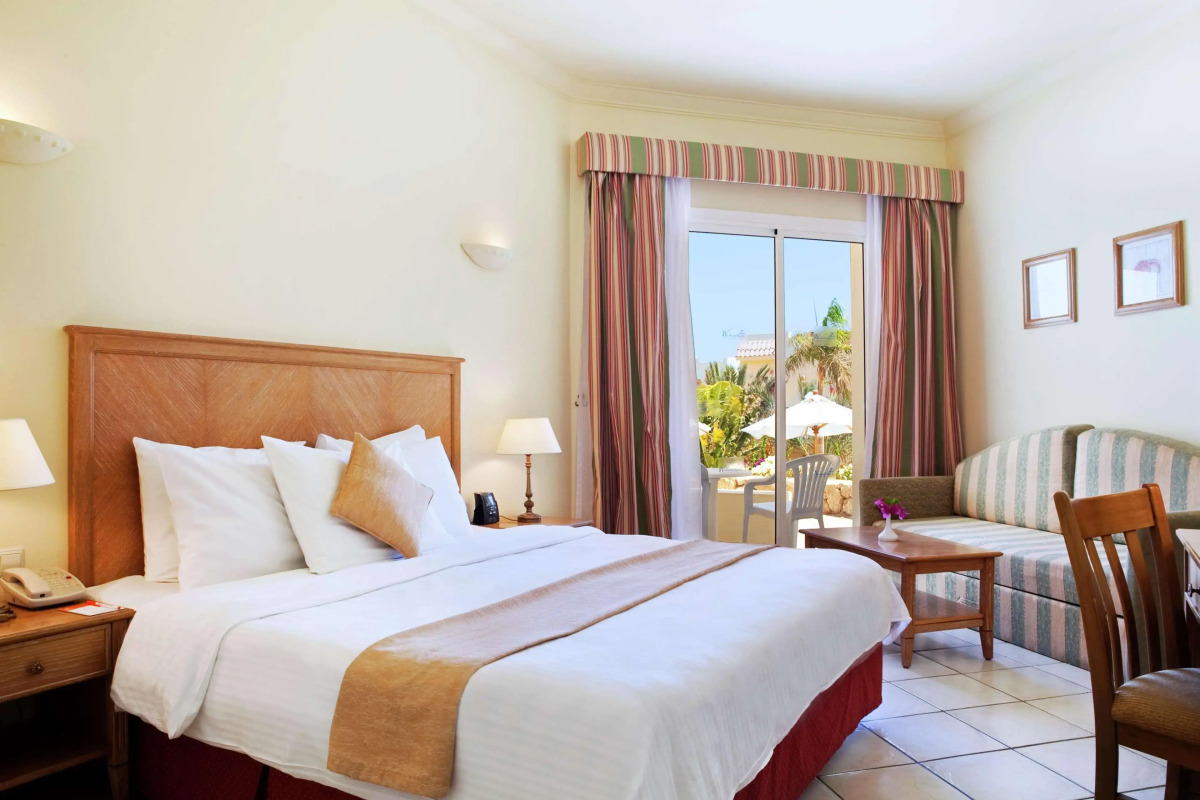 DoubleTree by Hilton Sharm El Sheikh - Sharks Bay Resort