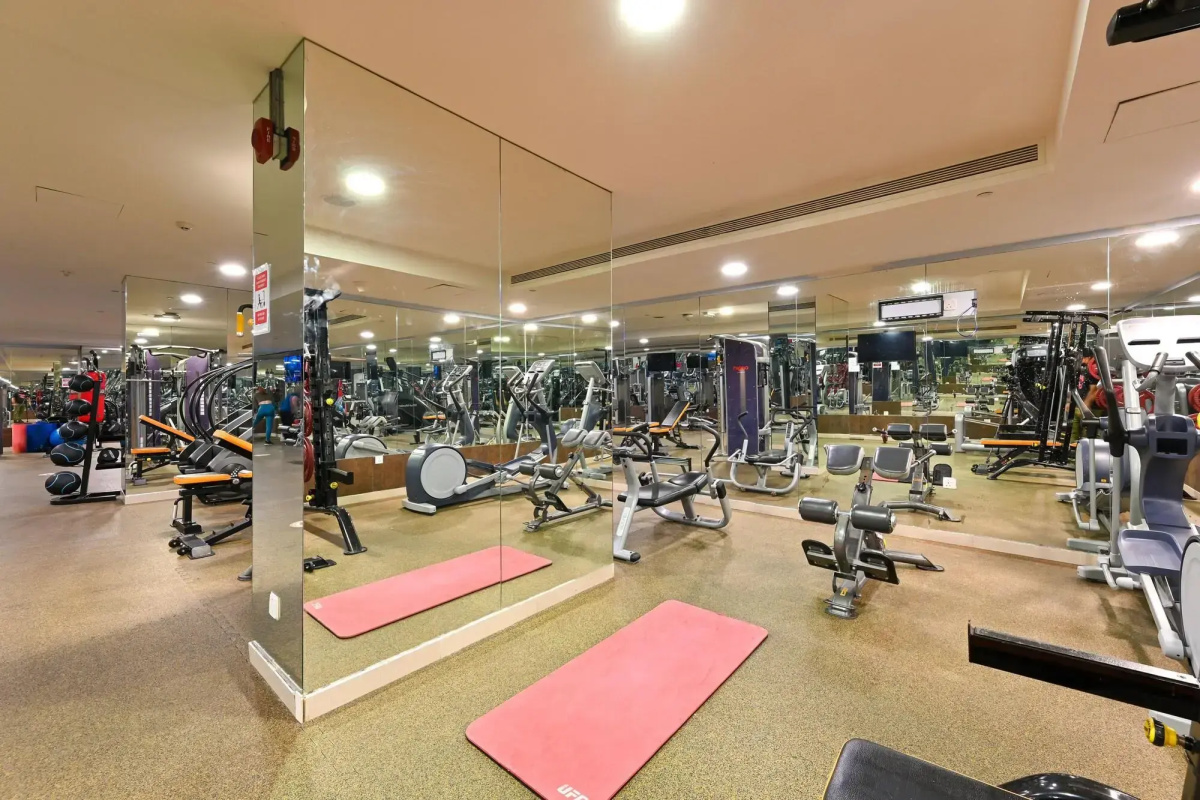 Almansour Suites Hotel Doha