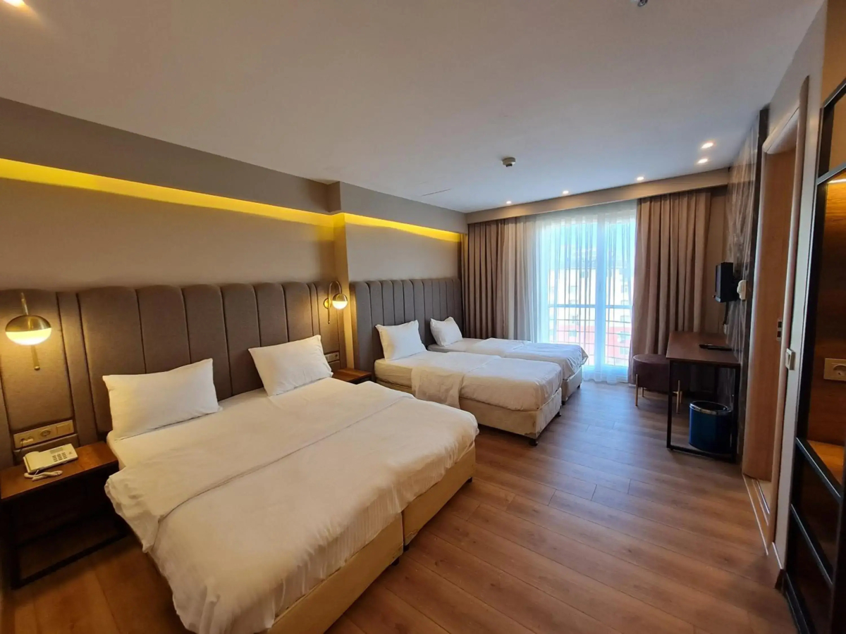 Crystal Centro Resort