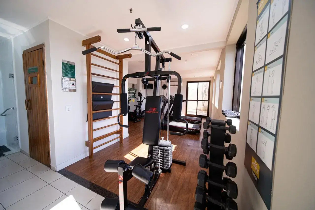 Quality Hotel Faria Lima