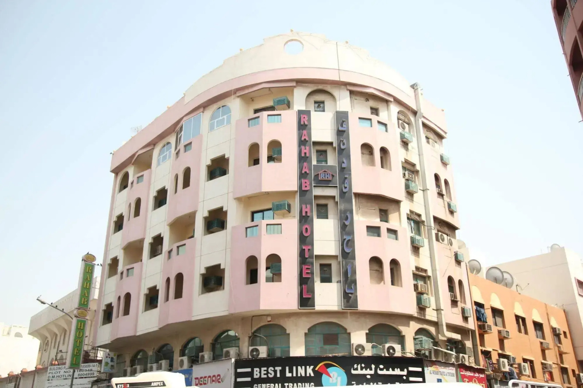 Rahab Hotel