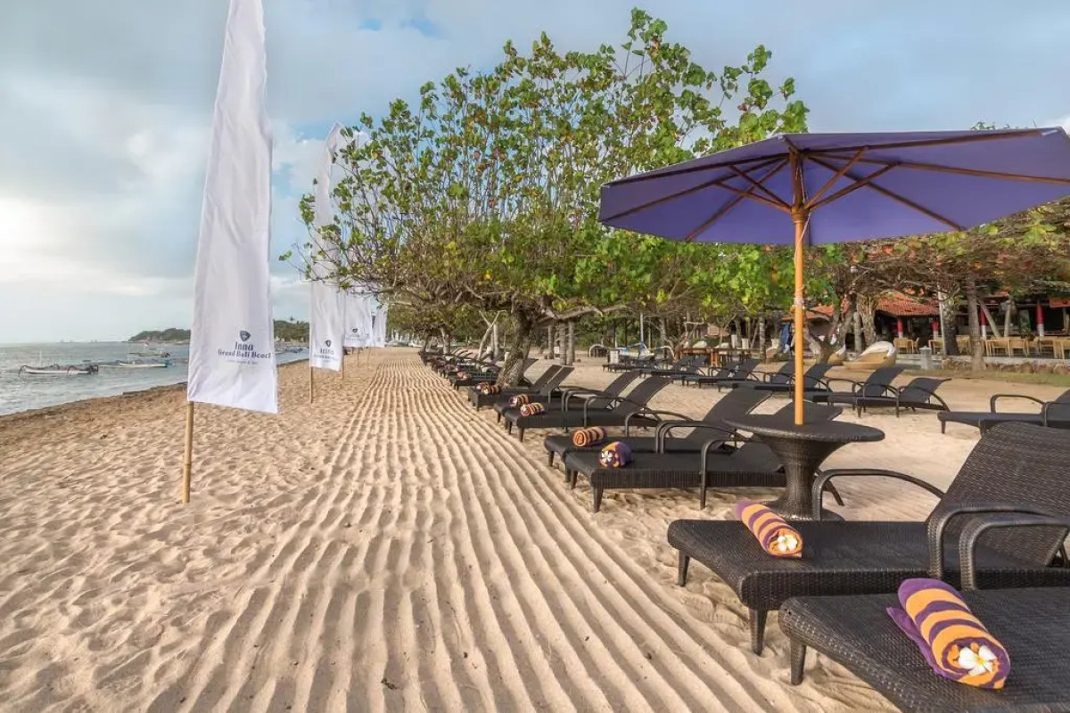 Inna Bali Beach Garden