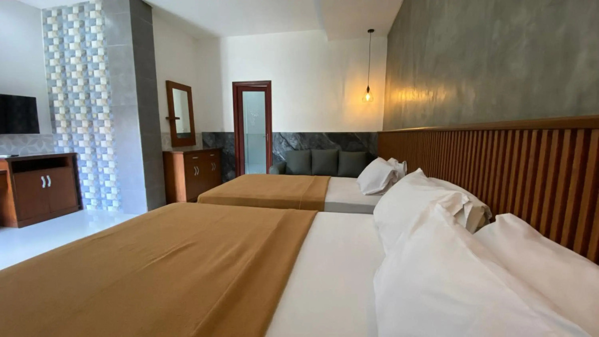 Sandat Hotel Legian