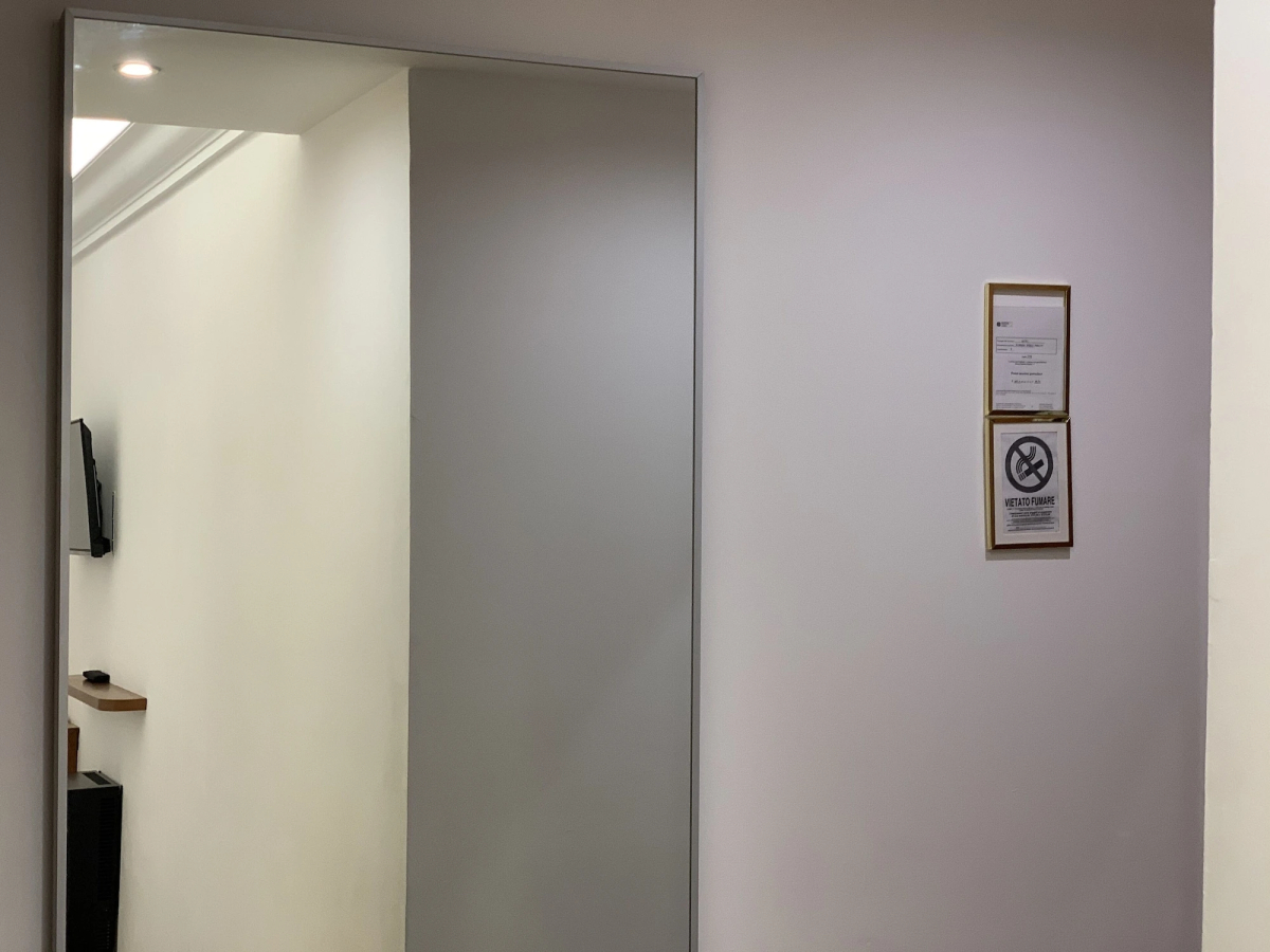 Albergo delle Regioni