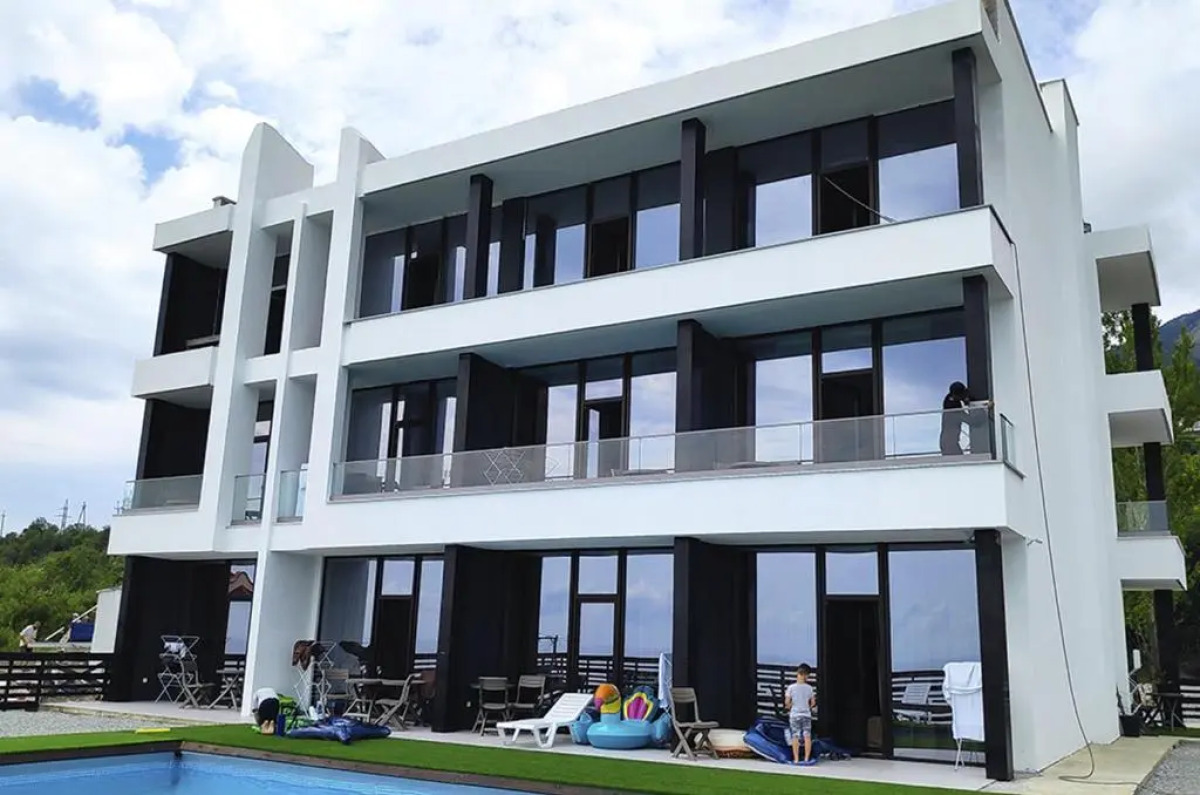 Гостевой дом Вилла Виера