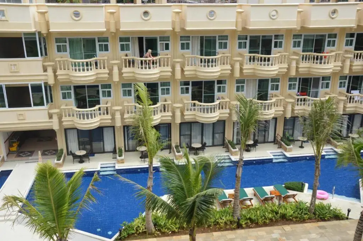 Henann Garden Resort