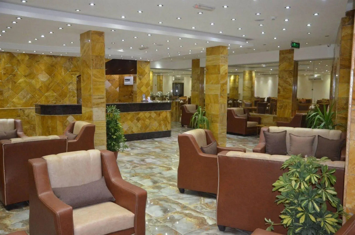Sharah Mountains Hotel