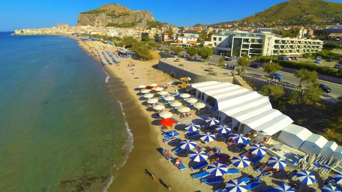 Cefalù Sea Palace