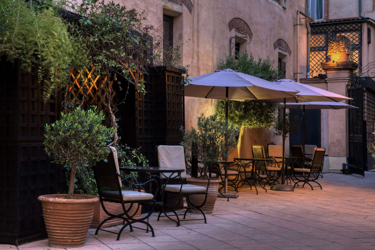 Grand Hotel de l'Opera, BW Premier Collection