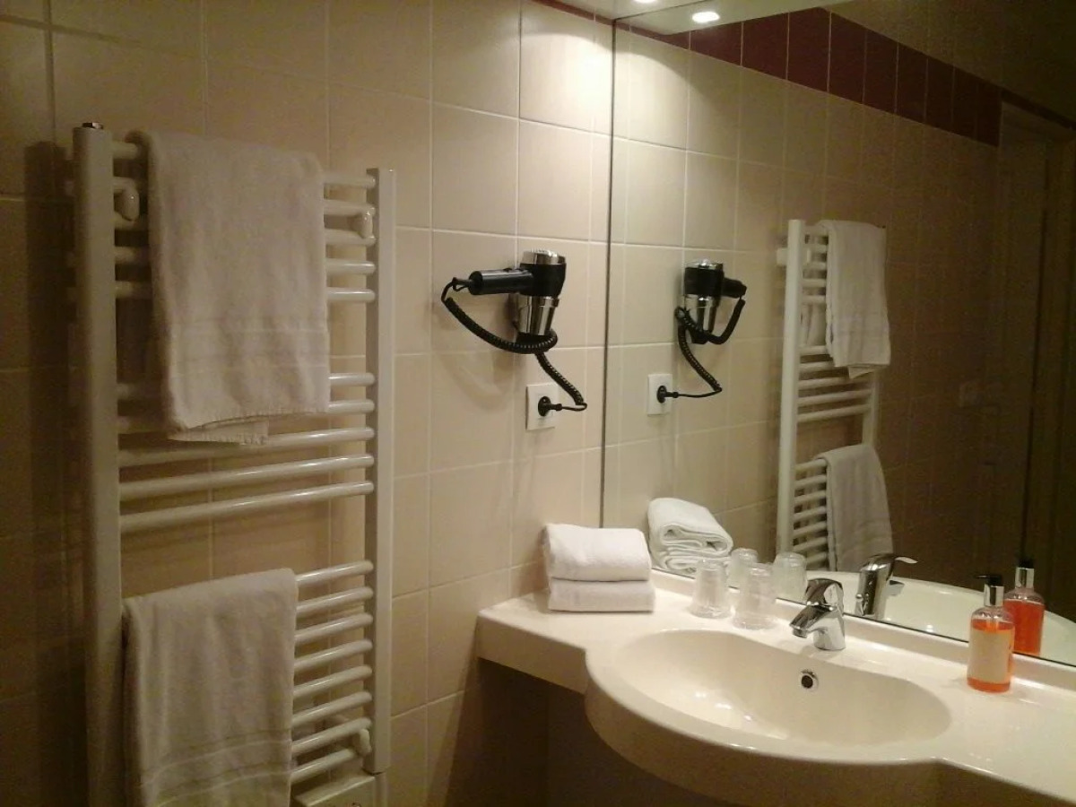 ResidHotel Toulouse Centre