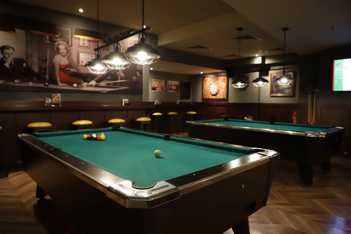 Majestic City Retreat Hotel