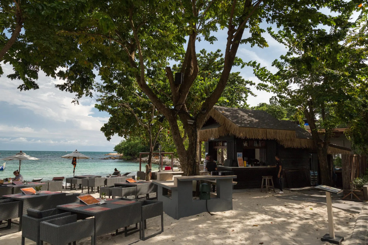 Ao Cho Grandview Hideaway Resort