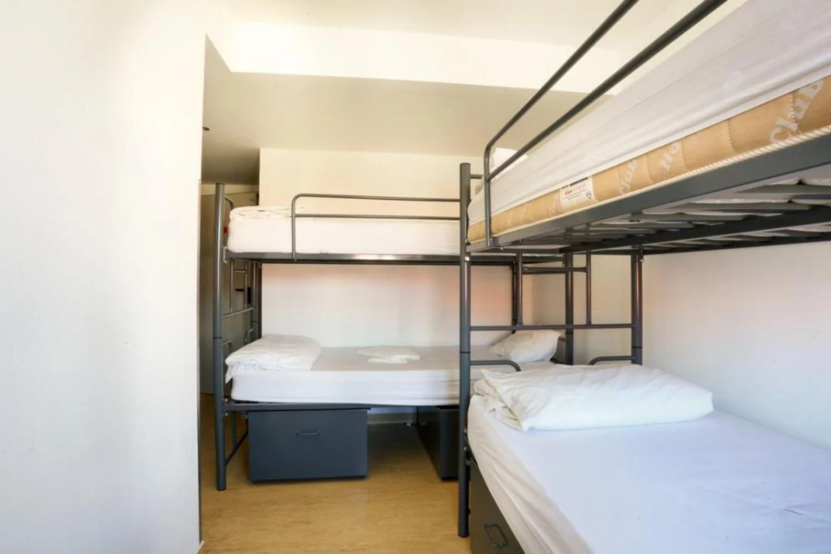 Unreal Hostel