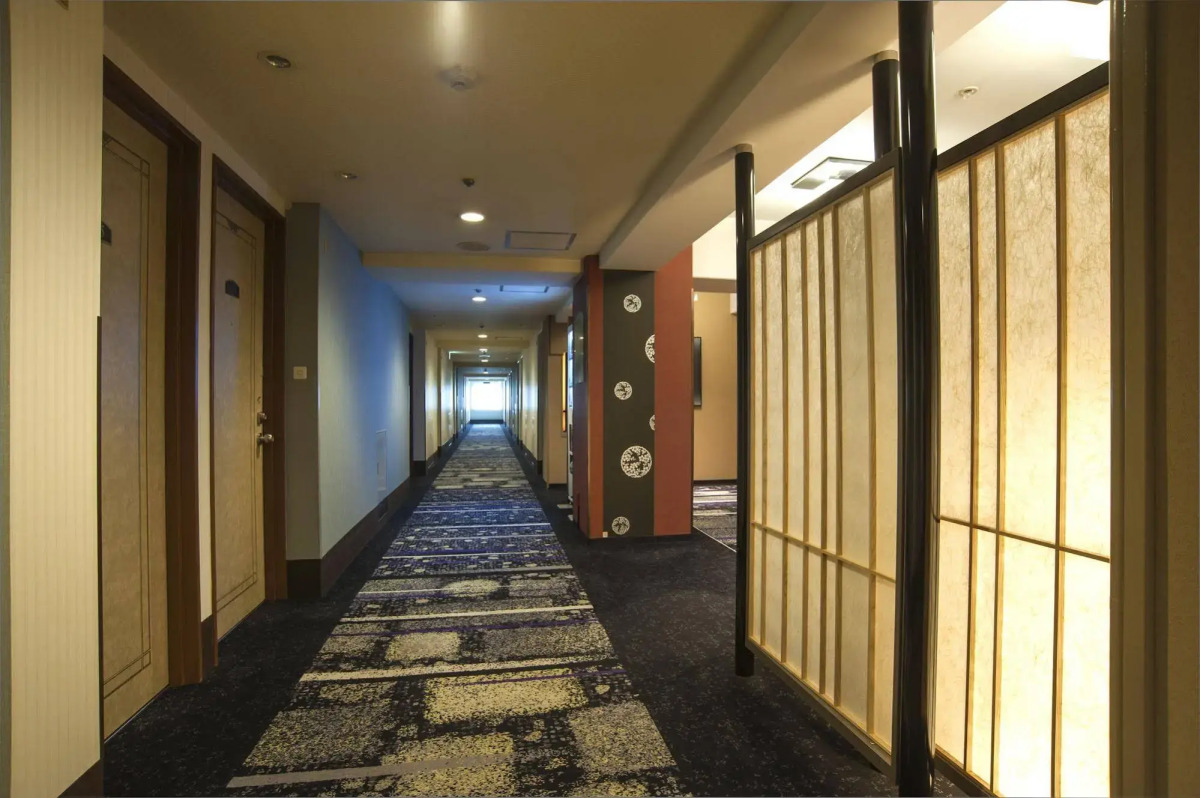 Hotel New Hankyu Kyoto