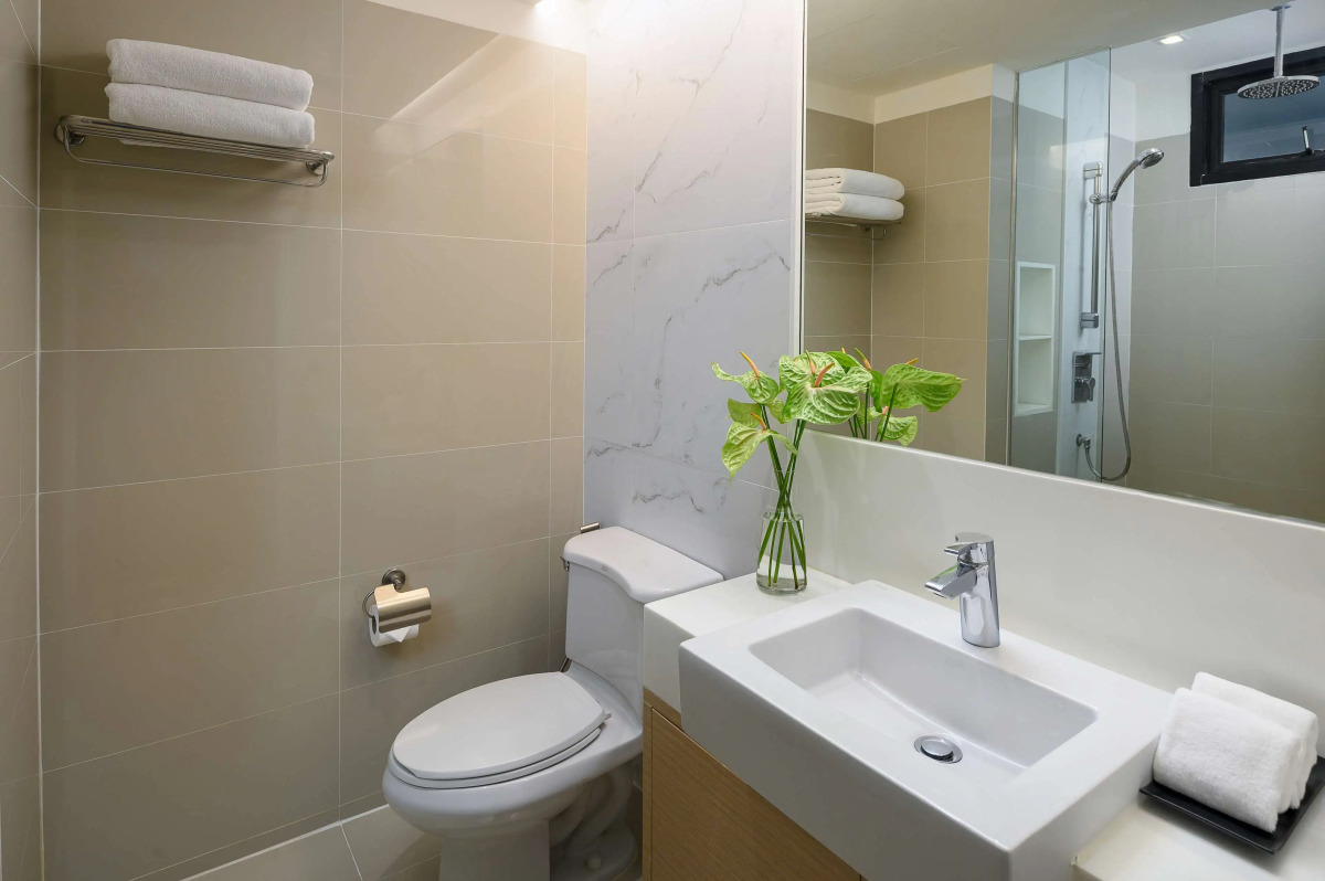 Отель PARKROYAL Suites Bangkok