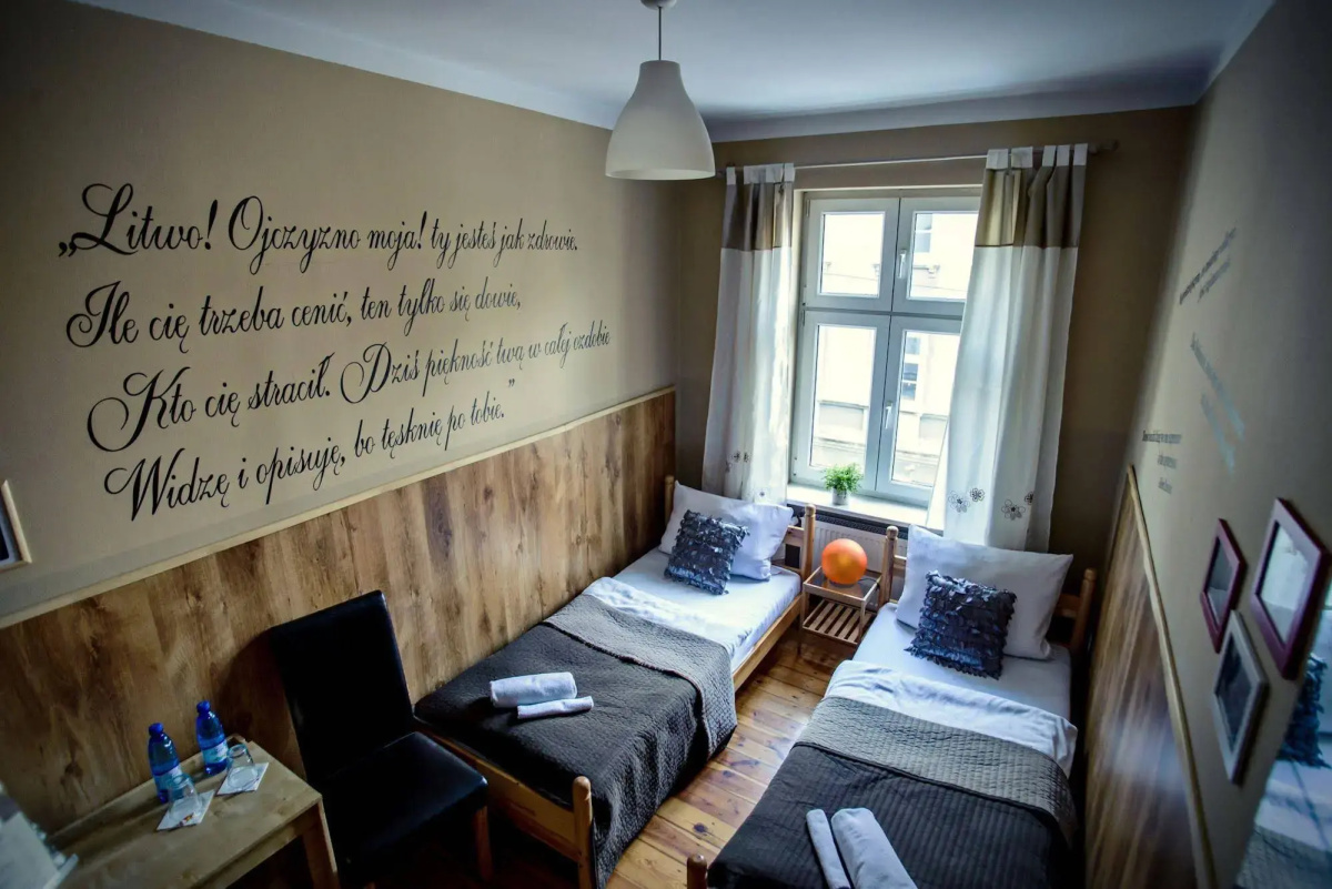 Explorer B&B Old Town Rooms & Apartment