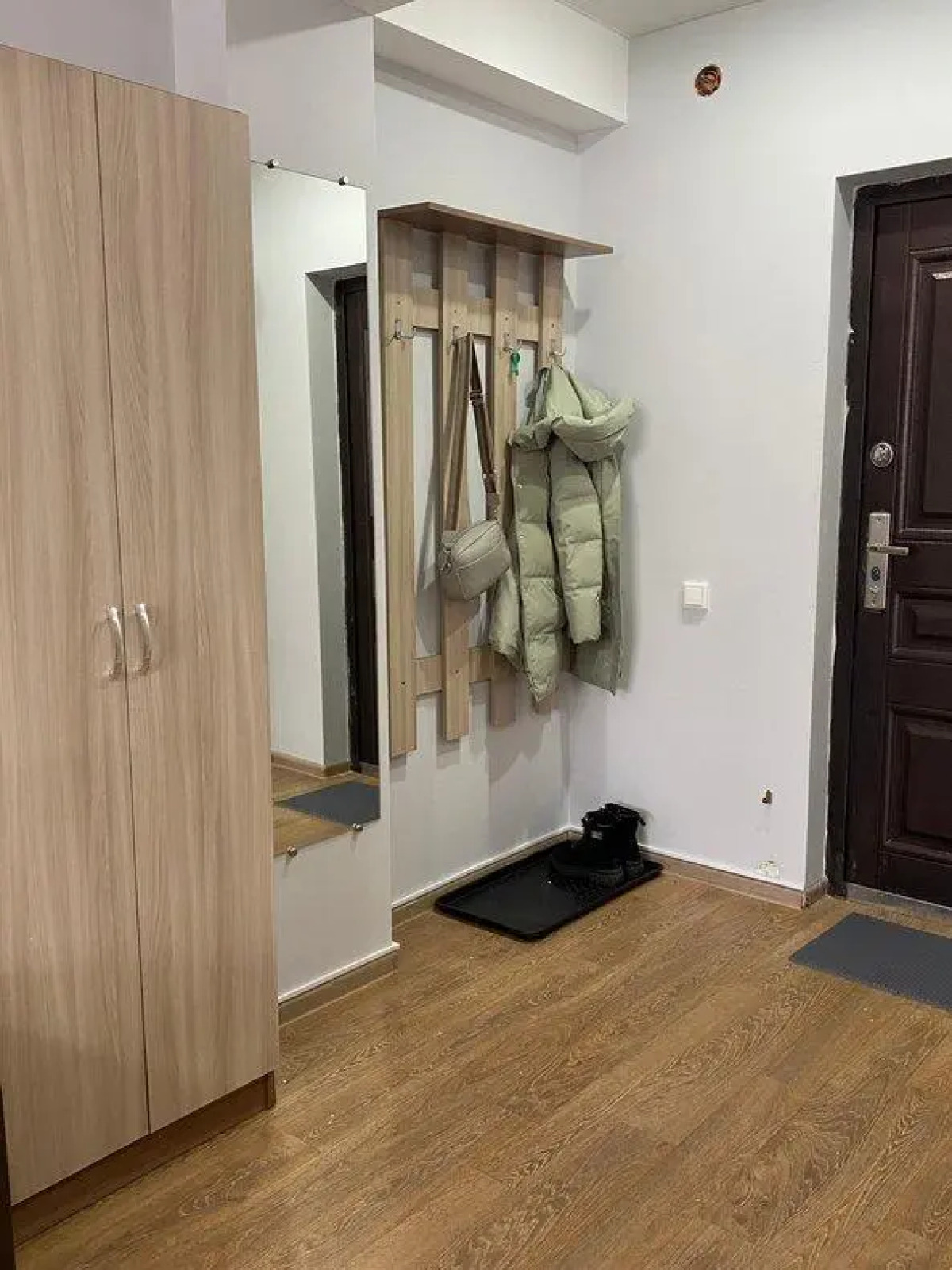 Апартаменты на улице Сарафановская