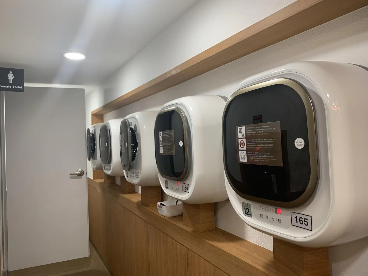 Step Inn Myeongdong 2 - Hostel