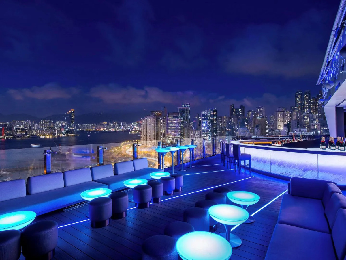 The Park Lane Hong Kong, Autograph Collection