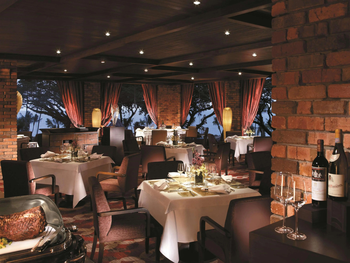 Shangri-La Rasa Sayang, Penang