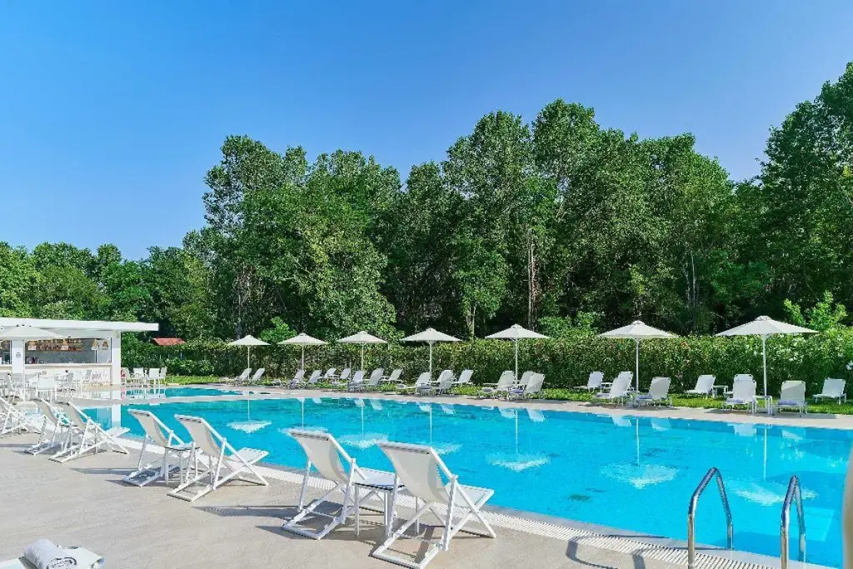 Olympios Zeus Hotel Bungalows