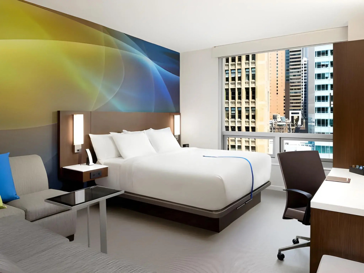 LUMA Hotel Times Square