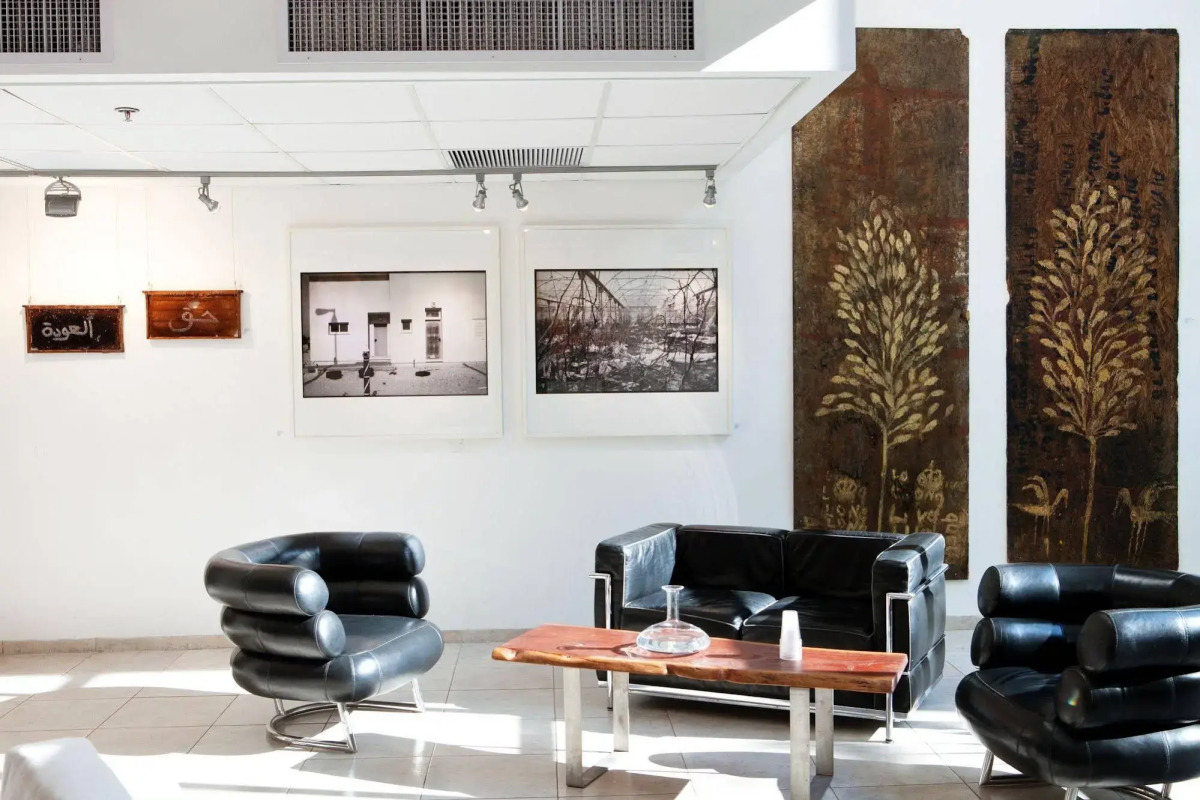 The Diaghilev - Live Art Boutique Hotel