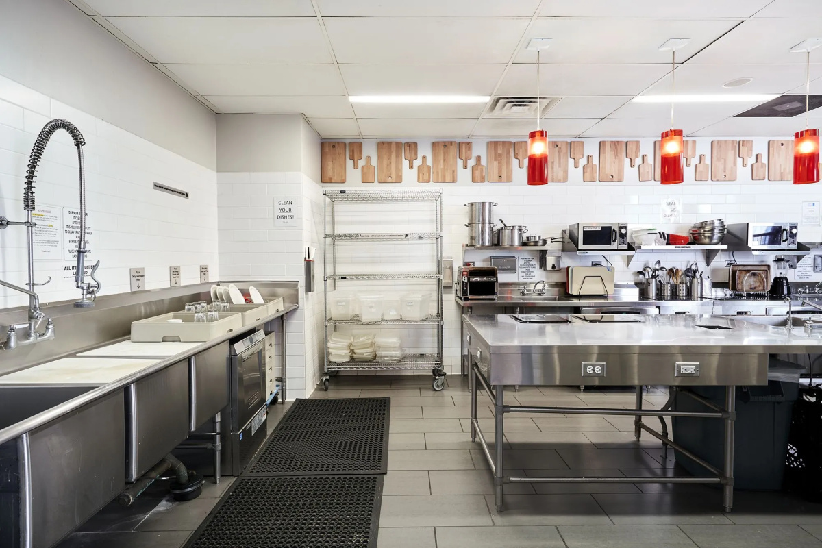 Chicago Getaway Hostel