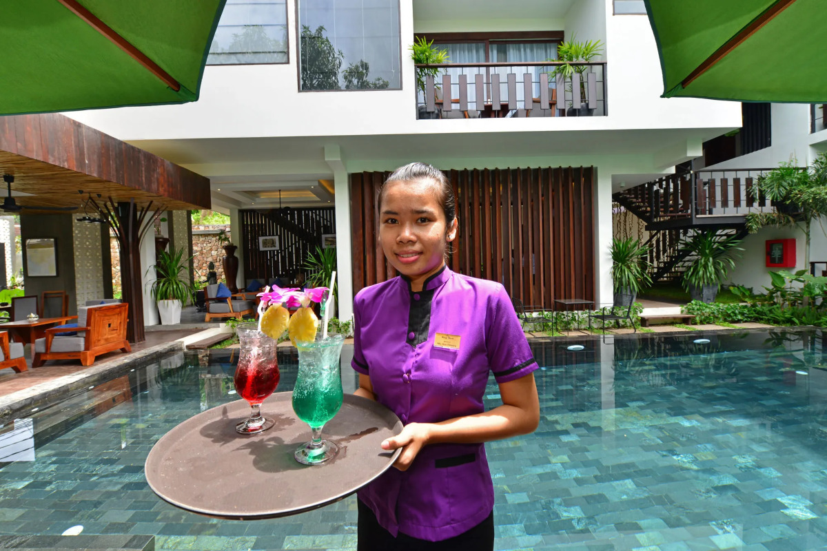 King Rock Boutique Hotel