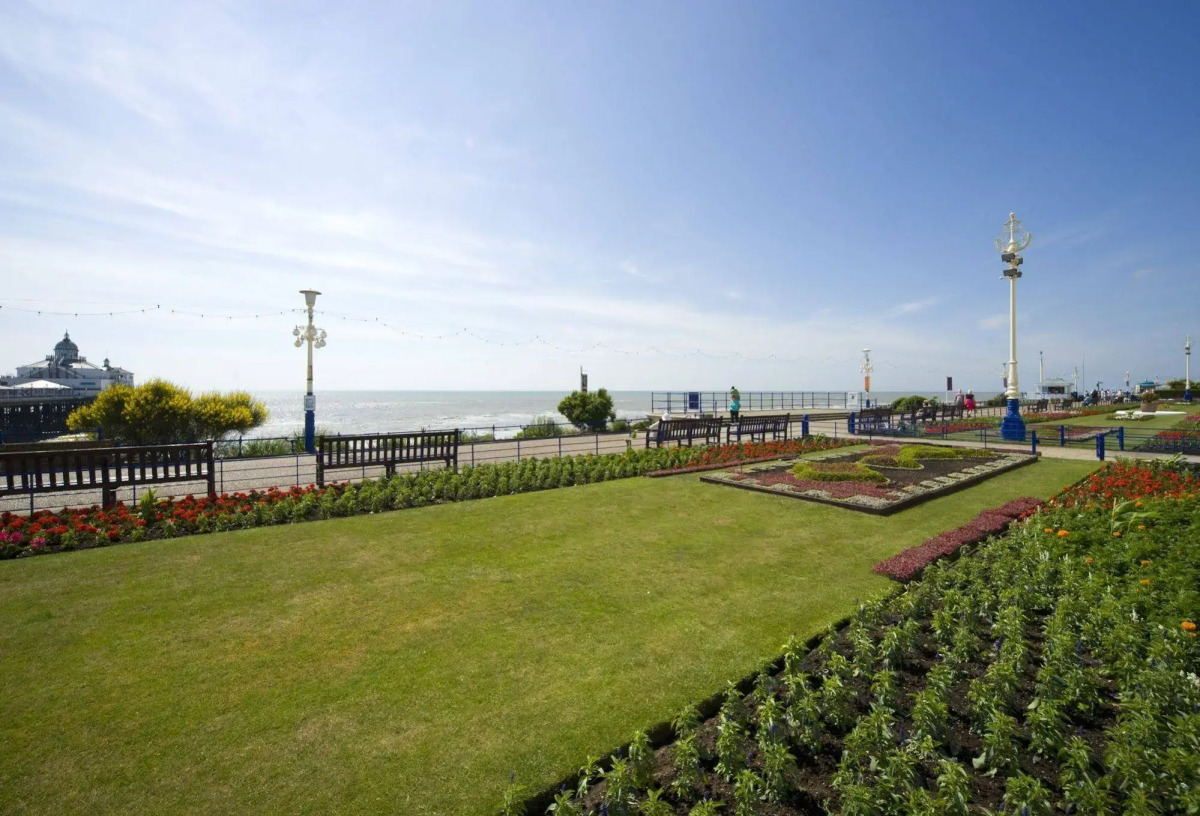 The Burlington Hotel