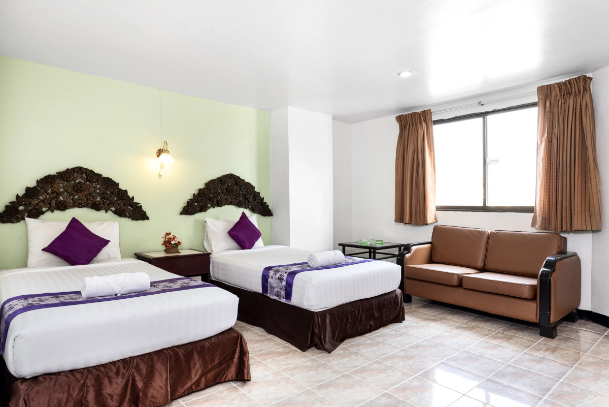 Sawasdee Siam, Pattaya