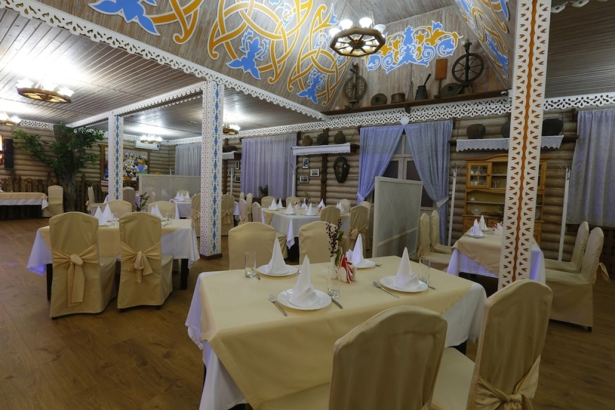 Отель Олеся