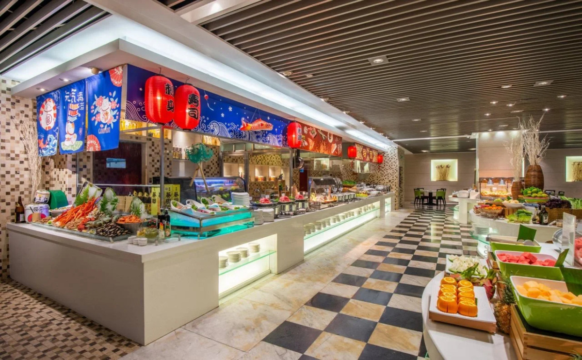 voco Guangzhou Shifu by IHG