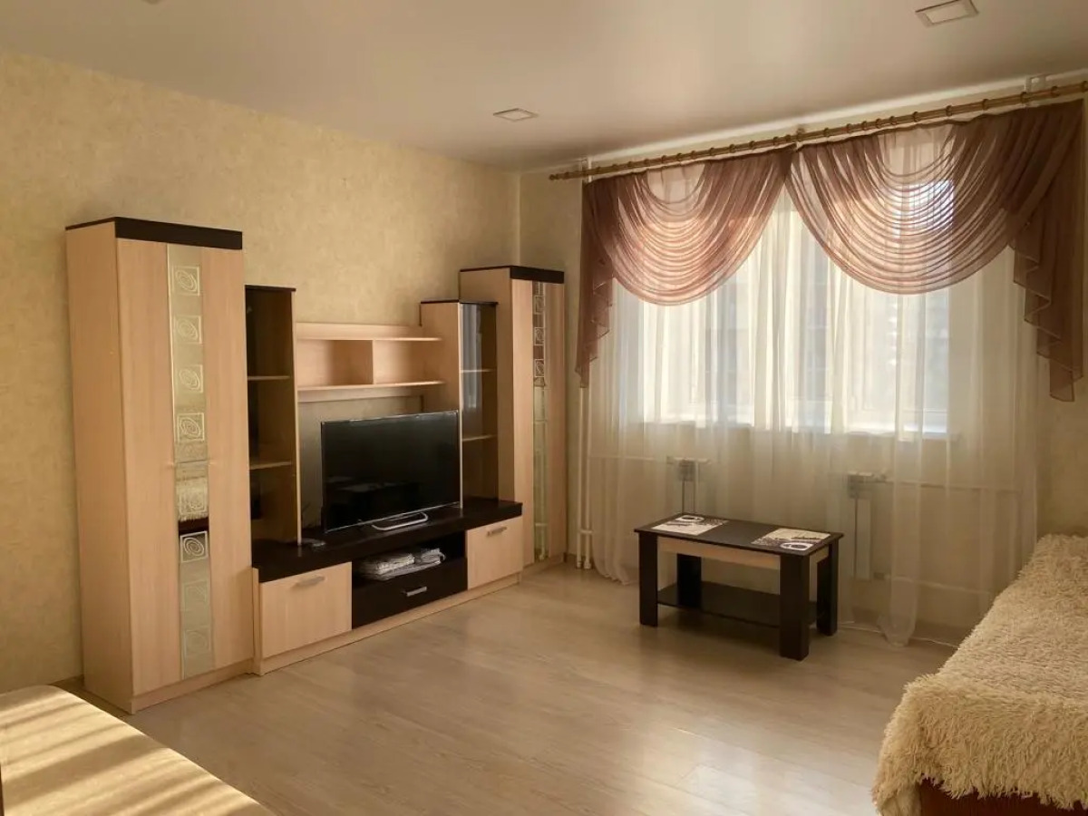 Апартаменты на улице Агапкина 17