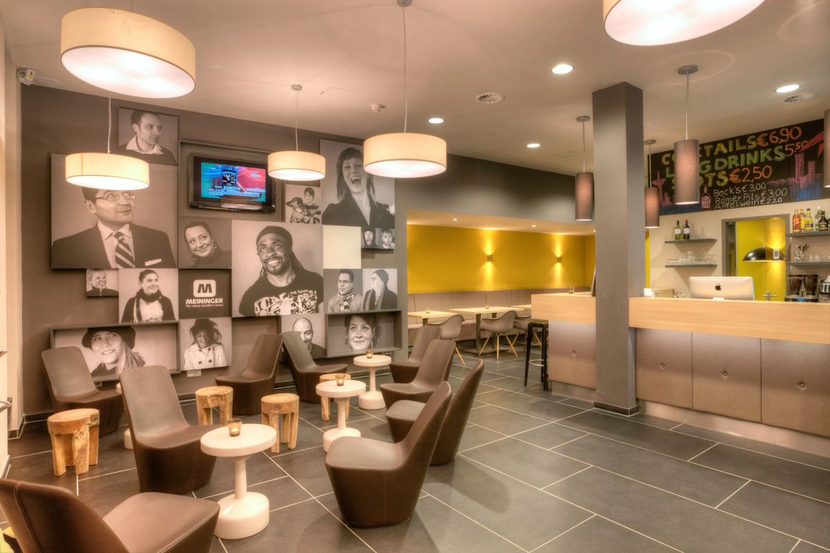 LyvInn Hotel Frankfurt Messe