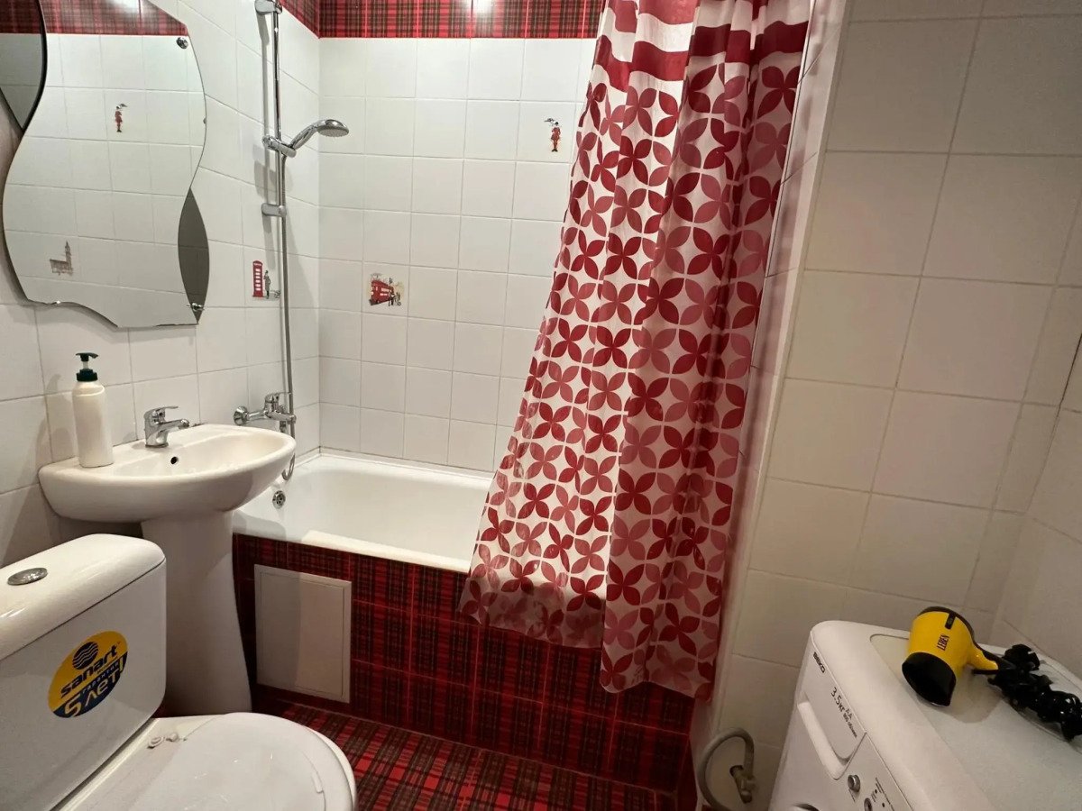 Апартаменты Наш дом на улице 50 лет ВЛКСМ 13 корпус 2