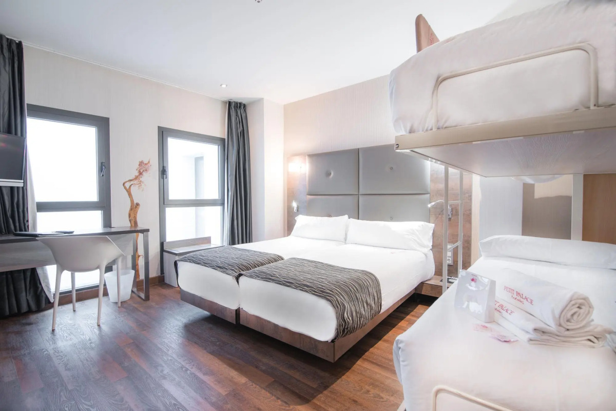 Petit Palace Posada del Peine