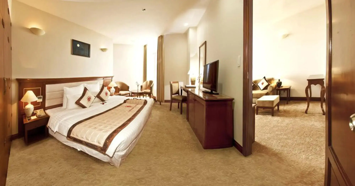 Tan Son Nhat Saigon Hotel