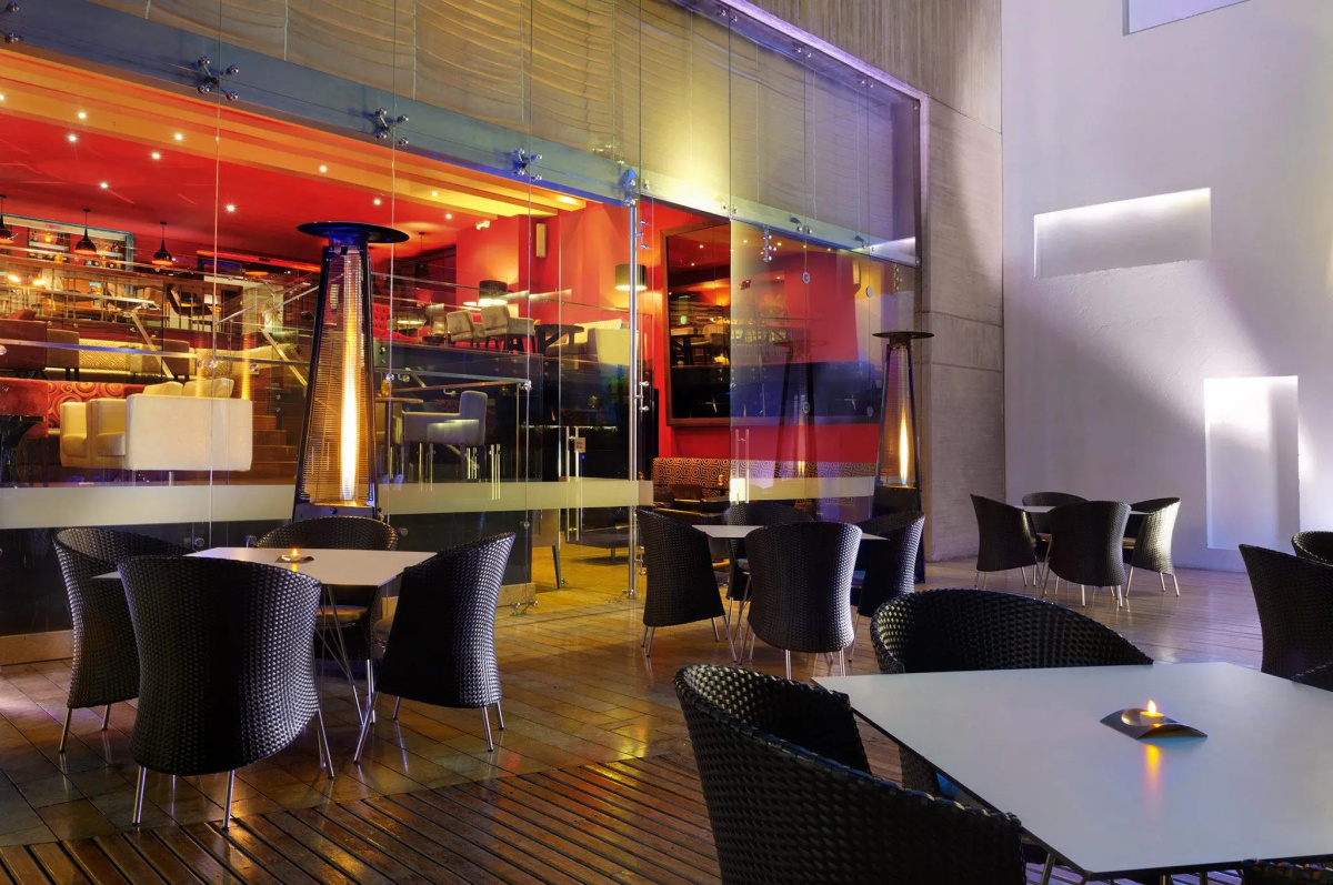 Hilton Bogota