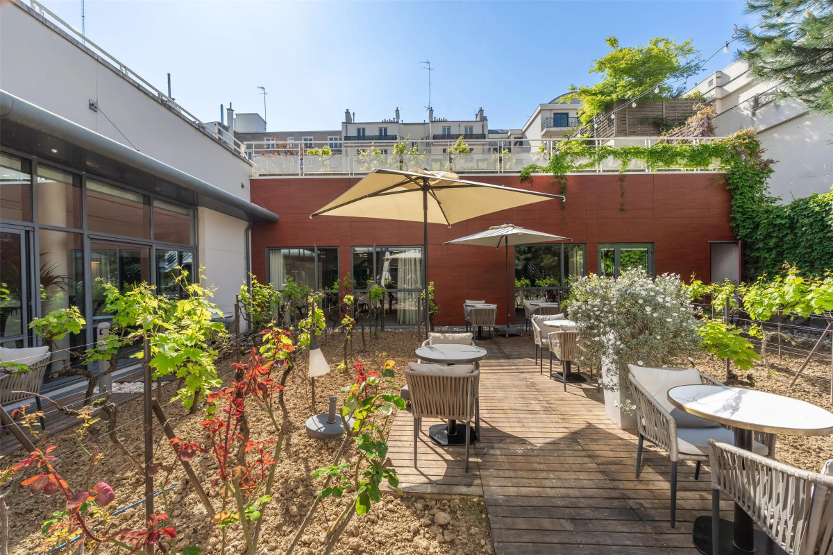 Radisson Blu Hotel, Paris Boulogne