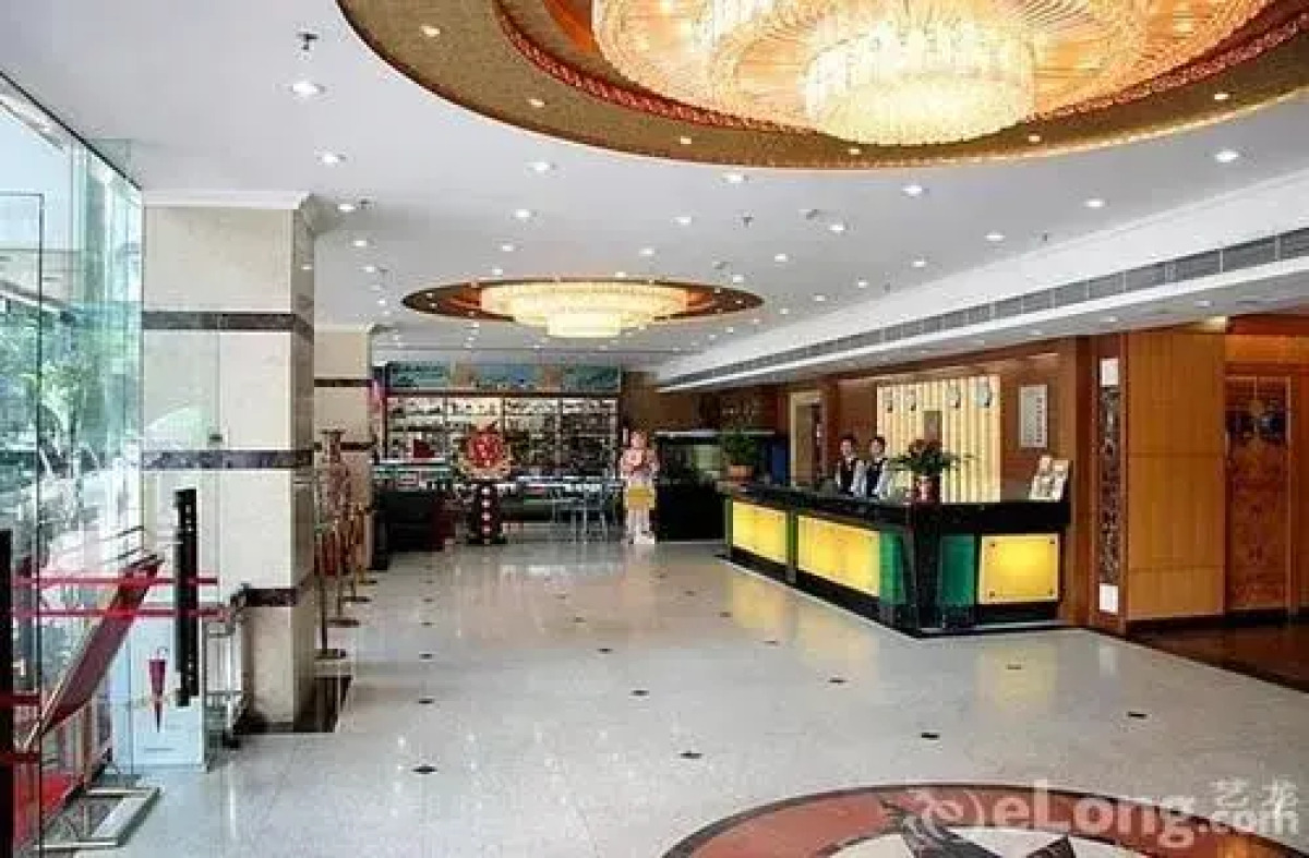 Great Wall Hotel Guangdong (Wuyangge Subway Station, Zhujiang New Town, Guangzhou)