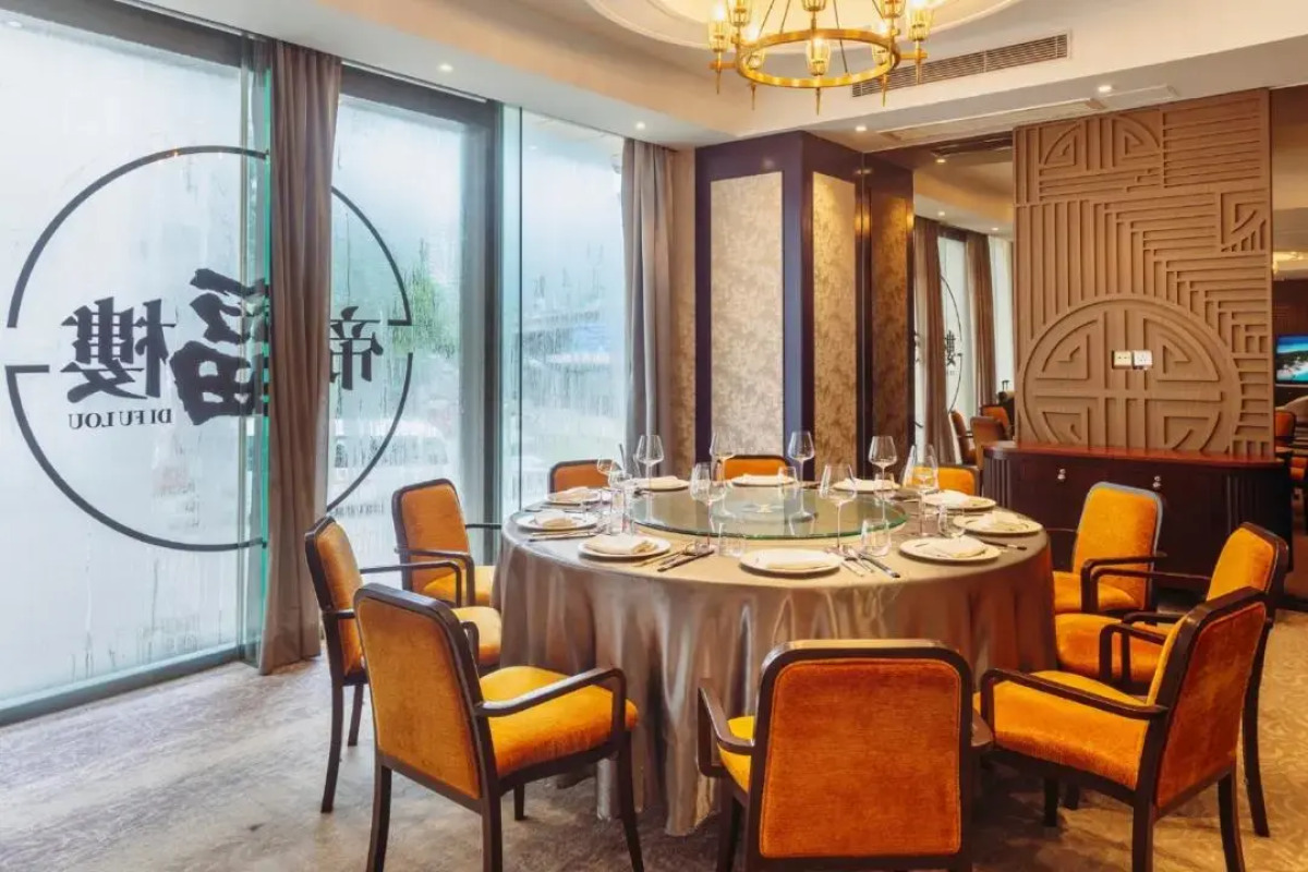 Dorsett Wanchai Hong Kong