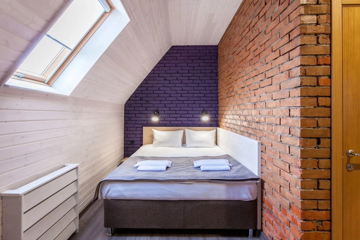 Отель «Станция Народная»