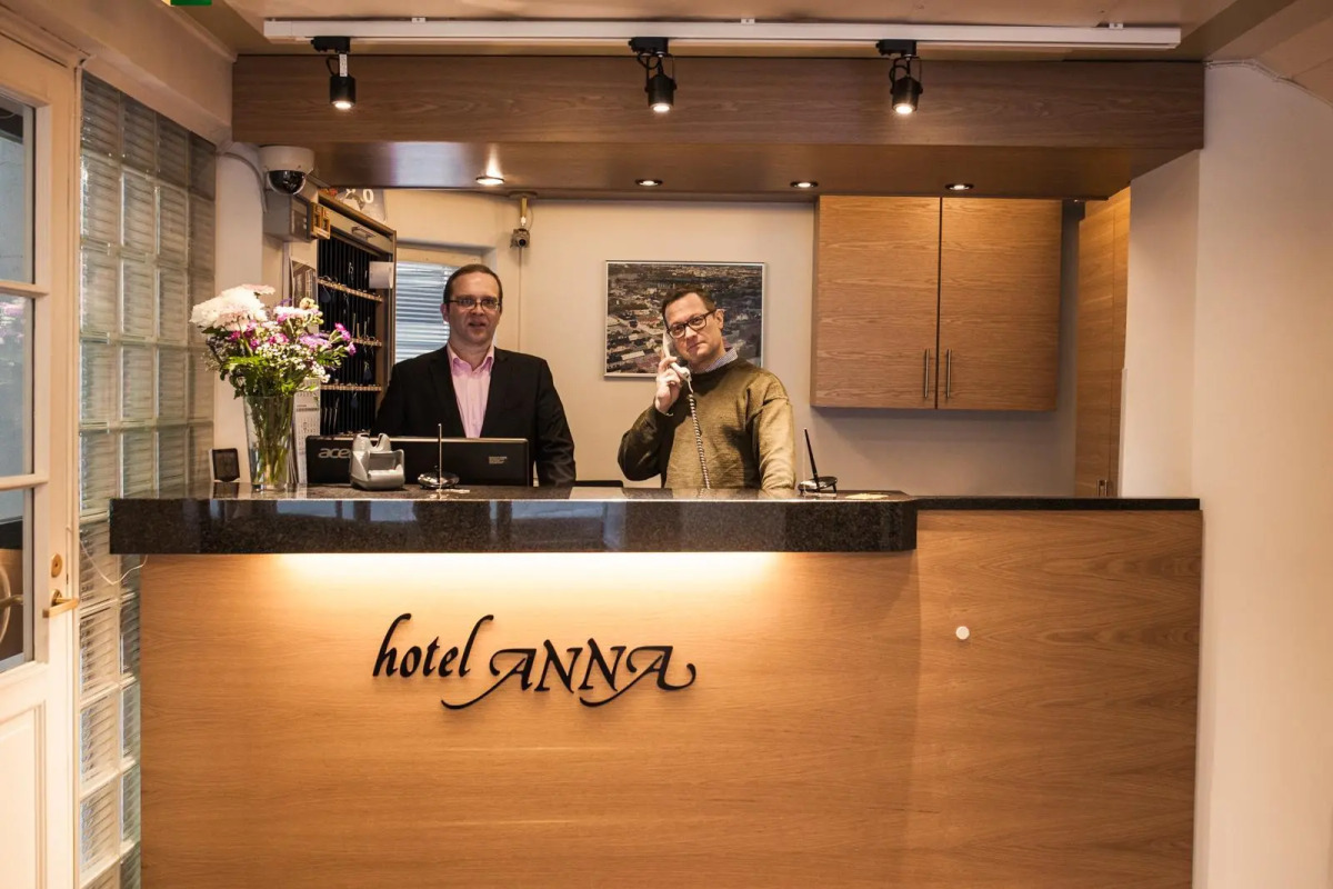 Hotel Anna