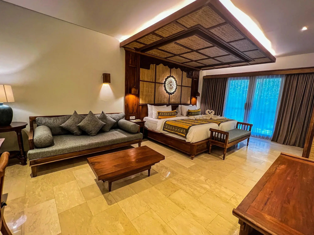 Курорт Kenran Resort Ubud by Soscomma