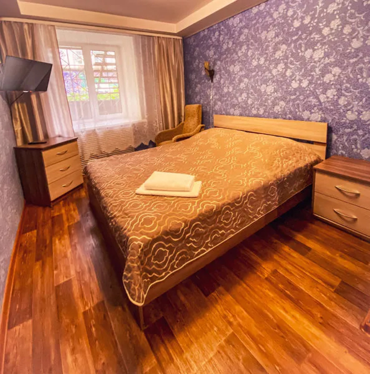 Гостиница Энергетик