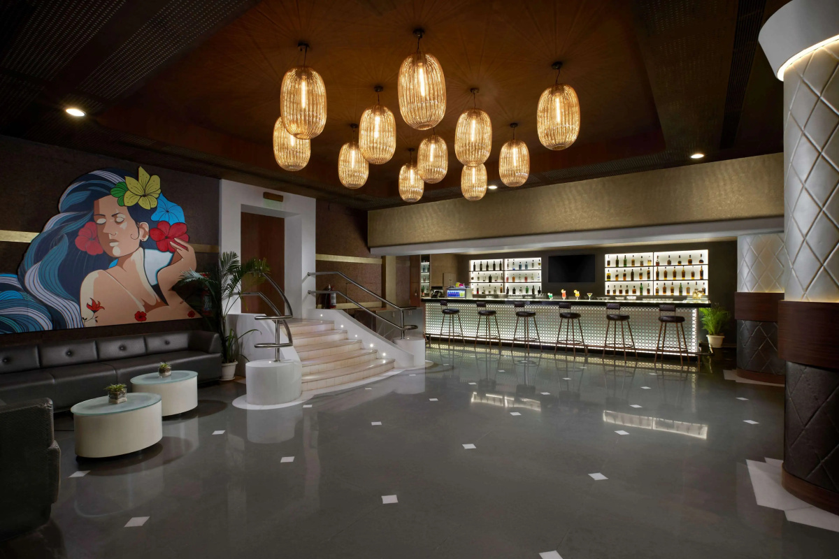 Radisson Blu Resort Goa Cavelossim Beach