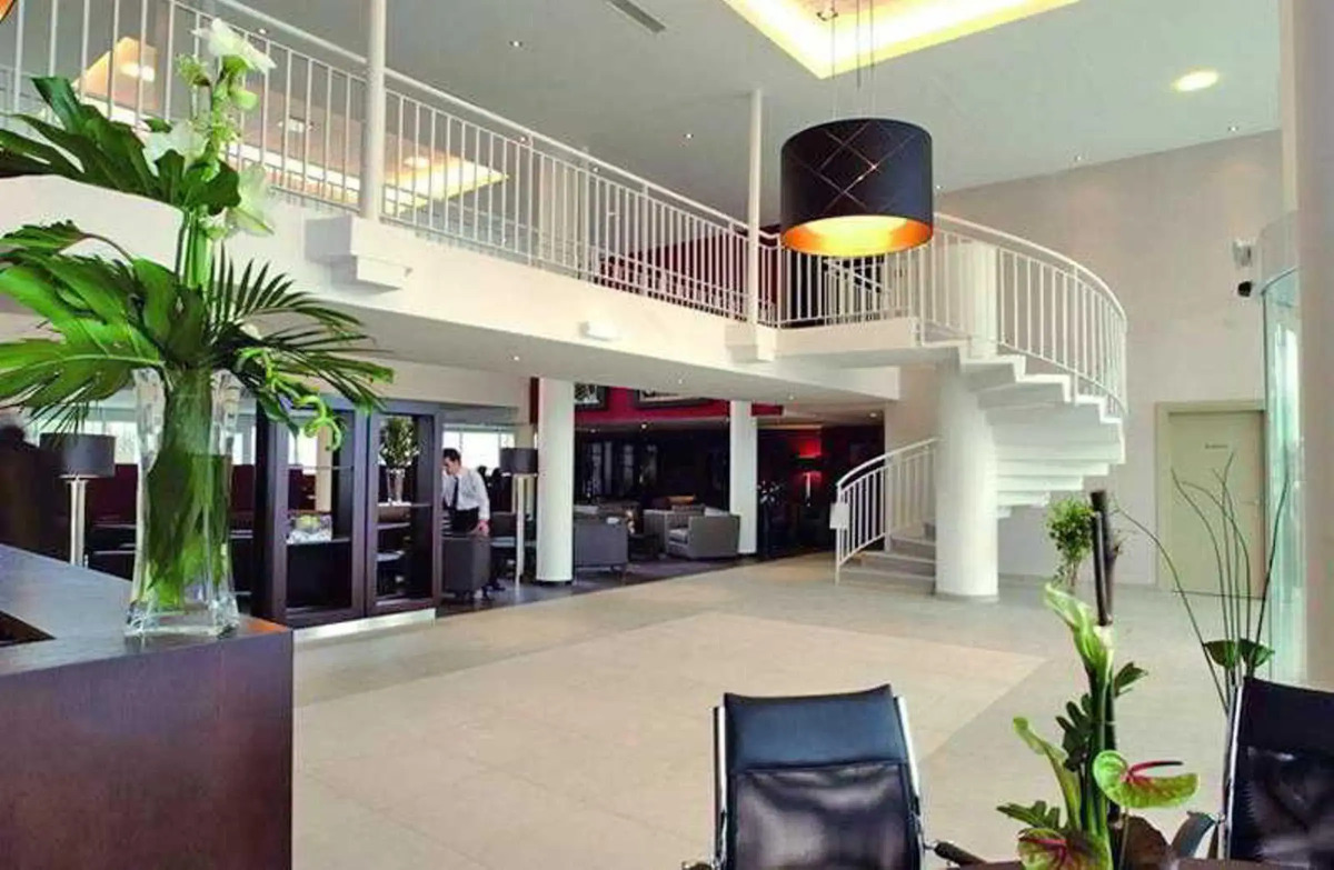 Appart'City Confort Marne La Vallee Val d'Europe