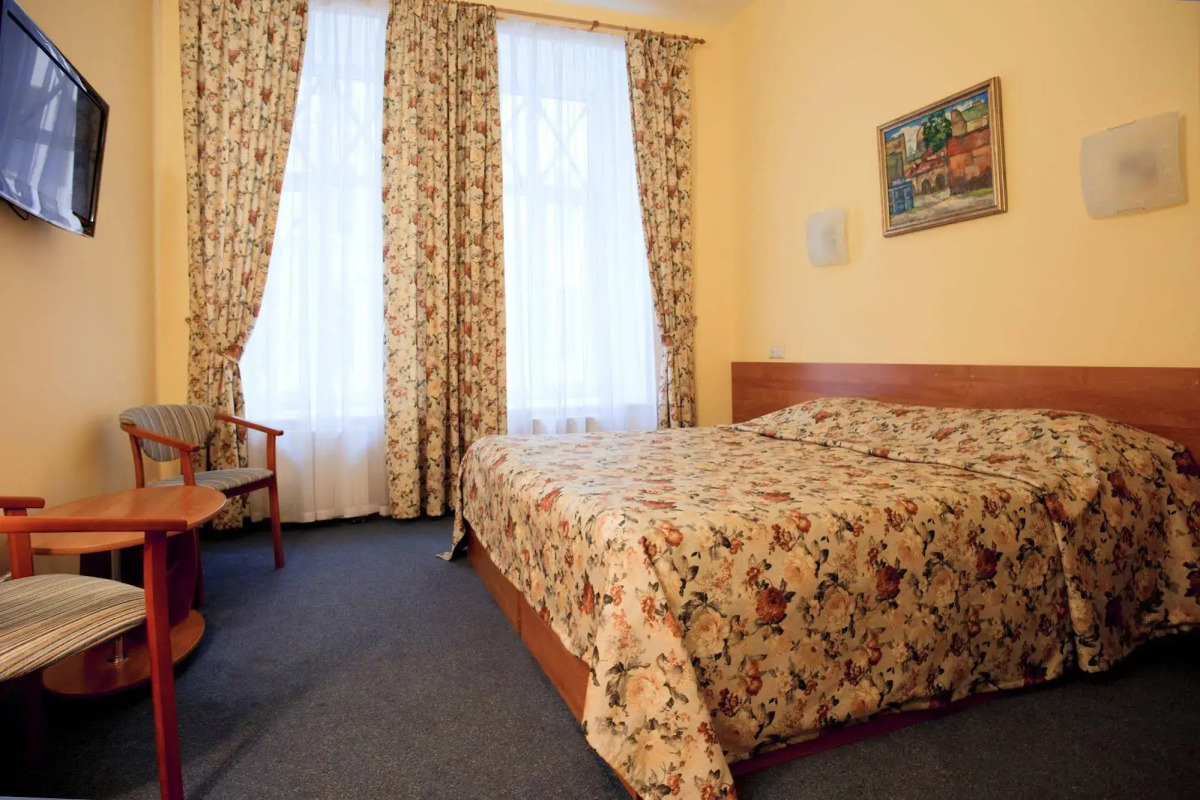 Мини-отель Заповедник