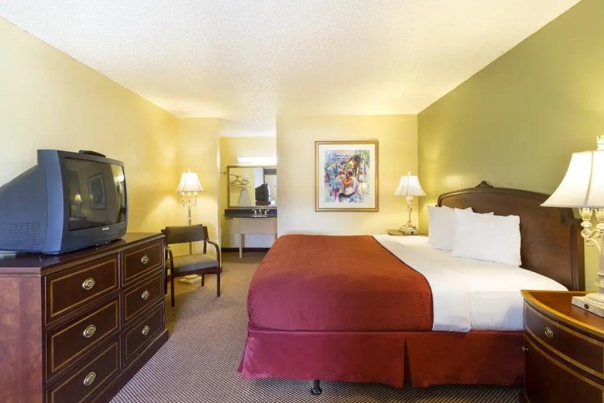 Hotel Monreale Express International Drive Orlando